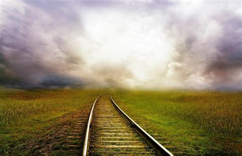 The Dreamer's Perspective: Interpretations of Railroad Routes in Dreams