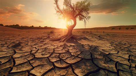 The Drought Crisis: A Growing Predicament