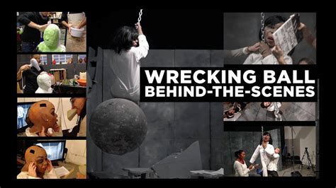 The Dual Nature of Destruction and Creation: Exploring the Ambiguous Meanings Behind the Wrecking Ball