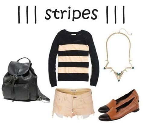 The Dynamic Appeal: Incorporating Striped Pieces into Your Wardrobe