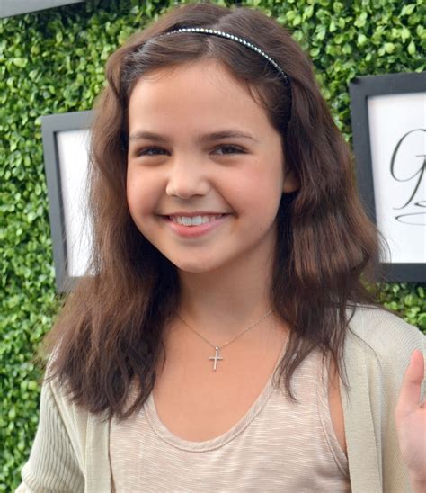 The Early Life and Background of Bailee Madison