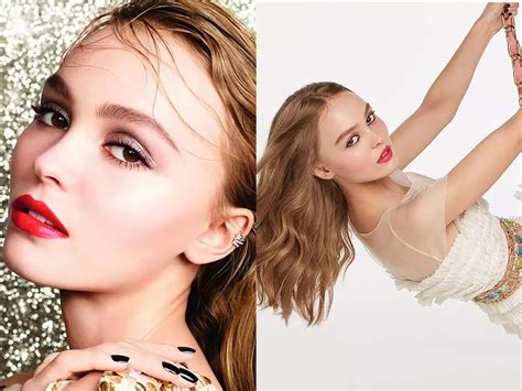 The Early Life and Background of Lily Rose Depp