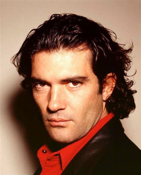The Early Life and Career of Antonio Banderas