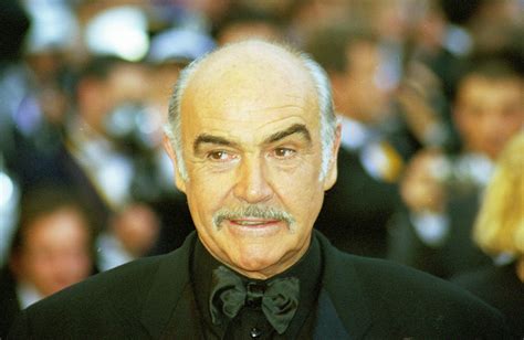The Early Life and Career of Sean Connery