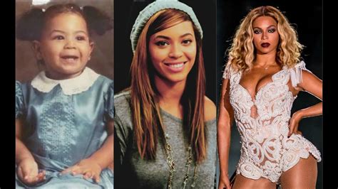 The Early Life of Beyonce Jefferson