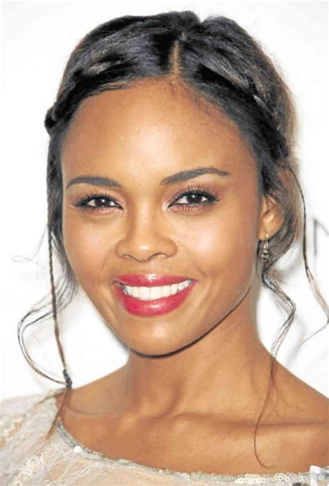 The Early Life of Sharon Leal: A Glimpse into Her Beginnings