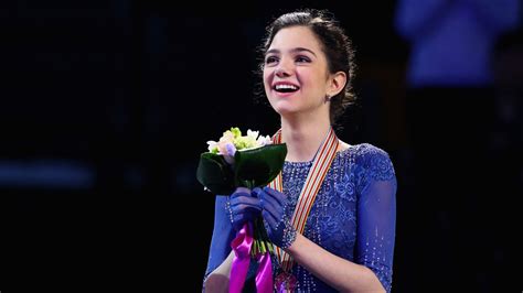 The Early Years: Evgenia Medvedeva's Journey to Figure Skating Stardom