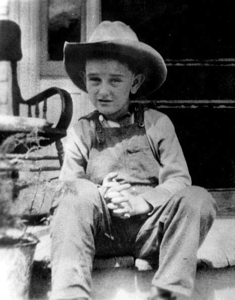 The Early Years: Exploring Lyndon B. Johnson's Background and Childhood