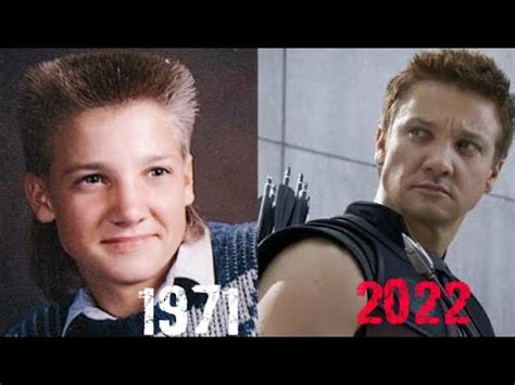 The Early Years: Jeremy Renner's Childhood and Journey in the World of American Football