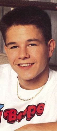 The Early Years: Mark Wahlberg's Childhood