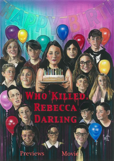 The Early Years and Background of Rebecca Darling