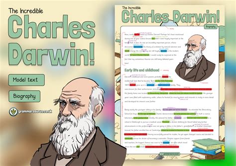 The Early Years and Education of Charles Darwin