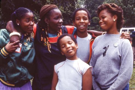 The Early Years of Dominique Marley: A Glimpse into Childhood and Family Background