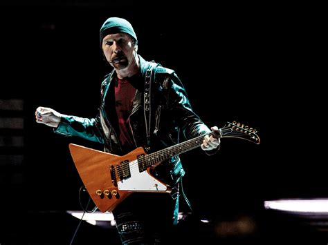 The Edge's Musical Collaborations Beyond U2