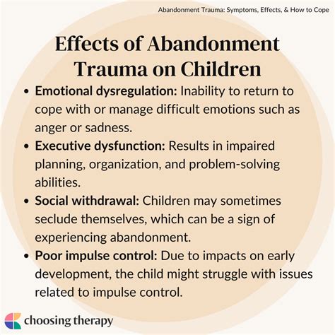 The Effects of Trauma on Nighttime Fears