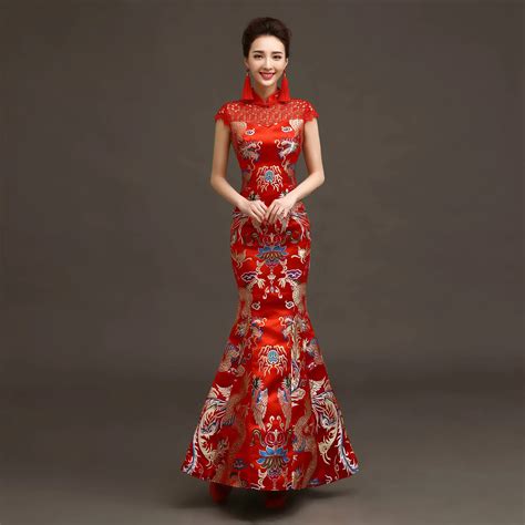 The Elegance of Traditional Chinese Attire