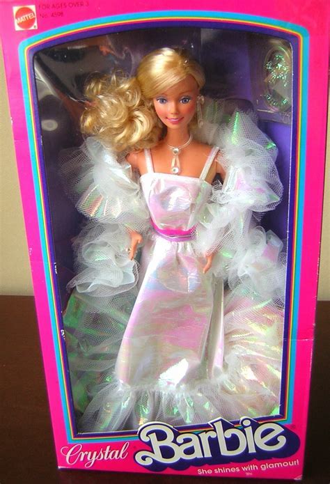 The Elusive Value of Barbie Crystal's Fortune