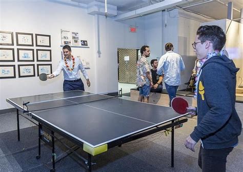 The Emergence of Ping Pong in Mainstream Culture