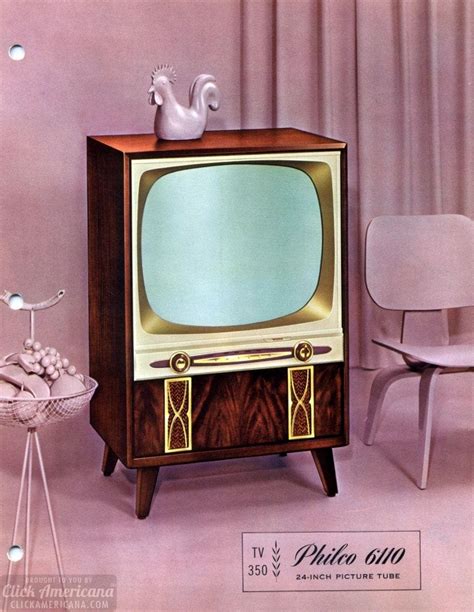 The Emergence of Retro Television Set Enthusiasts