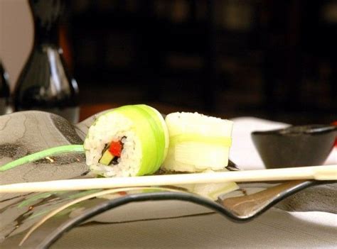 The Emergence of Sushi Art: From Plate to Silver Screen