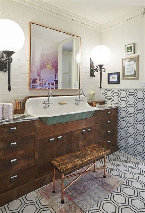 The Emergence of Vintage Bathroom Design