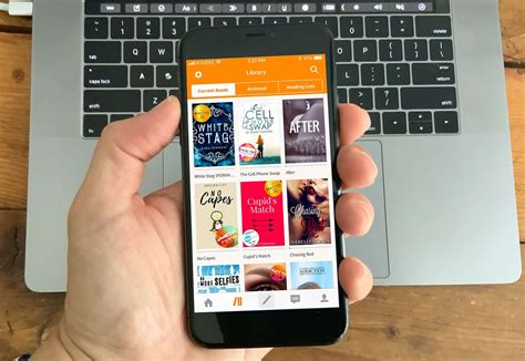 The Emergence of Wattpad: Transforming the Reading Landscape