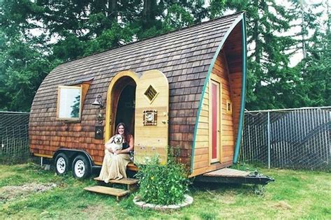 The Emergence of the Tiny Home Movement