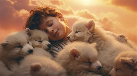 The Emotional Associations of Dreaming about Puppies