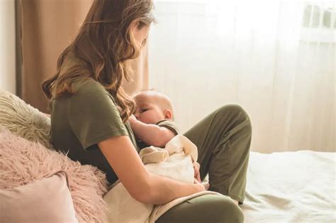 The Emotional Benefits of Nursing: Enhancing the Bond Between Mother and Child