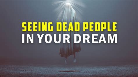 The Emotional Impact of Dreaming About a Deceased Individual