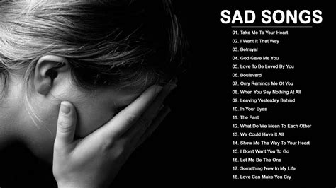 The Emotional Impact of Sad Songs: Why Do We Relate to Them?