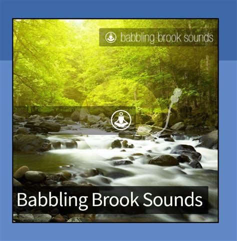 The Emotional Power of Dreams of Babbling Brooks