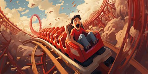 The Emotional Roller Coaster: Navigating the Ups and Downs