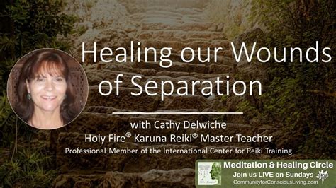 The Emotional Toll of Separation: Healing the Wounds