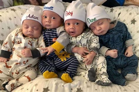 The Emotional and Psychological Significance of Dreaming about Quadruplets