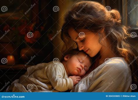 The Emotions and Feelings Associated with Dreams Involving the Tender Act of Cradling an Infant