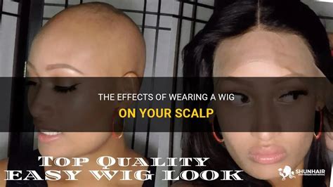 The Empowering Effect of Wearing a Wig