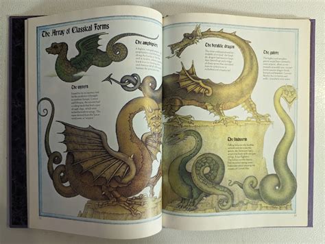 The Enchanted World of Dragons: An Enchanting Expedition into the Realm of Imagination