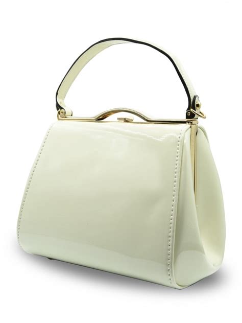 The Enchanting Allure of Ivory Handbags