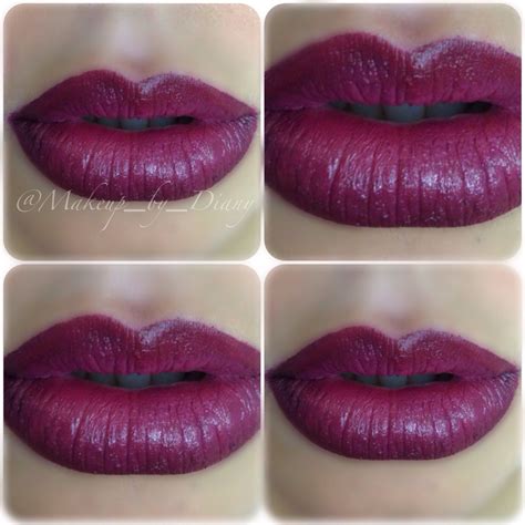 The Enchanting Appeal of Gorgeous Plum-Colored Lips: An Irresistible Beauty Craze