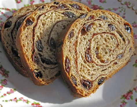 The Enchanting Appeal of Raisin Bread: Transcending Flavors and Textures