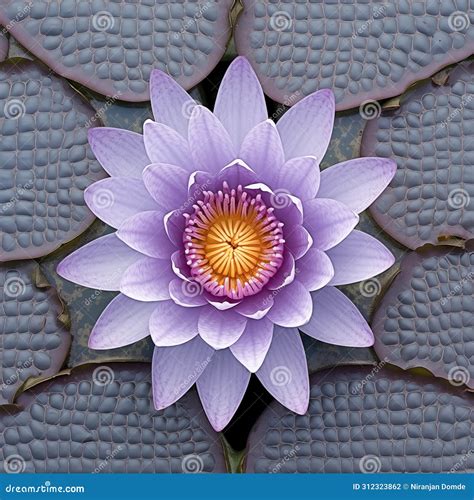 The Enchanting Essence of the Lotus Leaf: Reverence for Heavenly Beauty and Untainted Purity