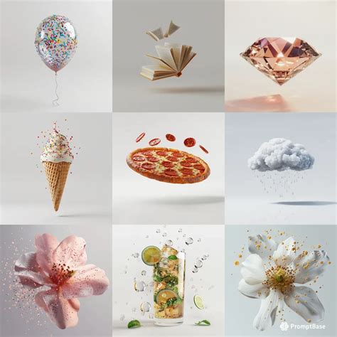 The Enchanting Magic of Objects Floating