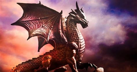 The Enchanting Origins of Dragon Mythology