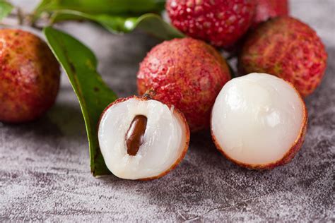 The Enchanting Origins of the Exquisite Lychee Fruit