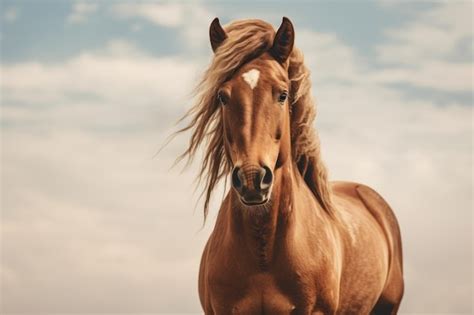 The Enchanting Power and Elegance of Equine Creatures: An Everlasting Fascination