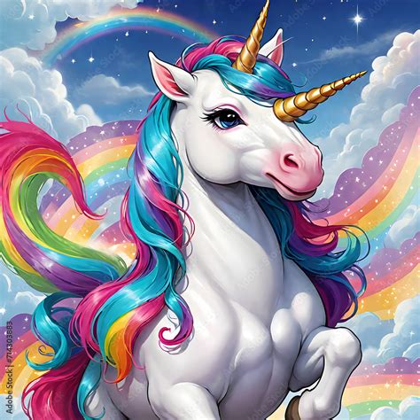 The Enchanting Powers and Extraordinary Abilities Associated with Majestic Unicorns