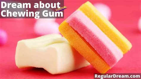 The Enchanting Realm of Dreaming: Exploring the Significance of Removing Chewing Gum from Your Oral Cavity