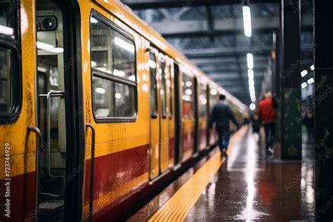 The Enchanting Realm of Train Lanes