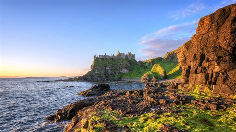 The Enchanting Splendor of Irish Landscapes